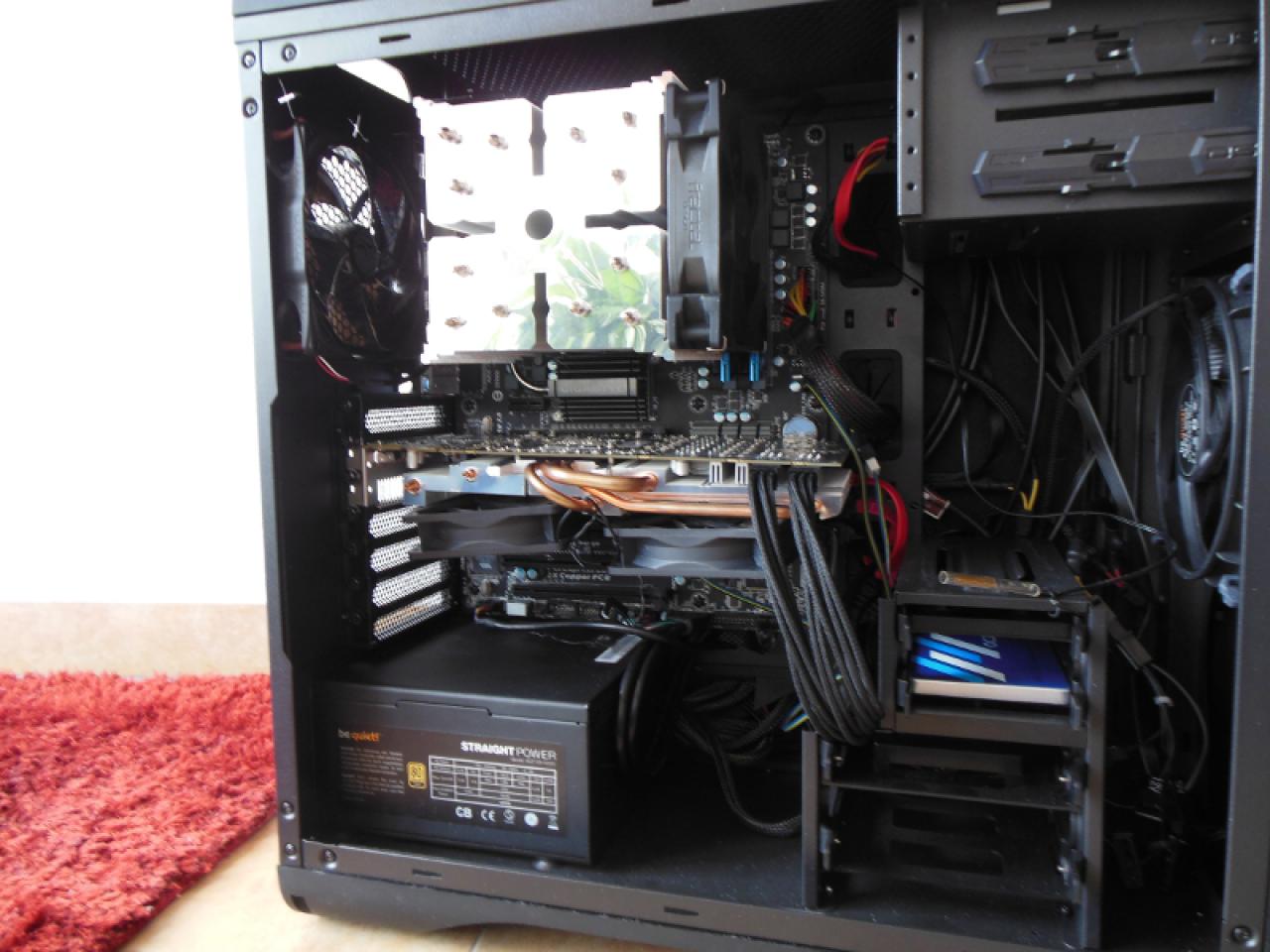 [25/04/2016] Aerocool DS 200: Gehäuse im PCGHX-Test (4)