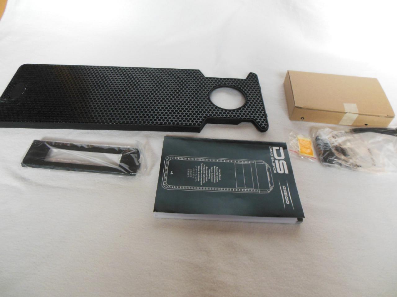 [25/04/2016] Aerocool DS 200: Gehäuse im PCGHX-Test (3)