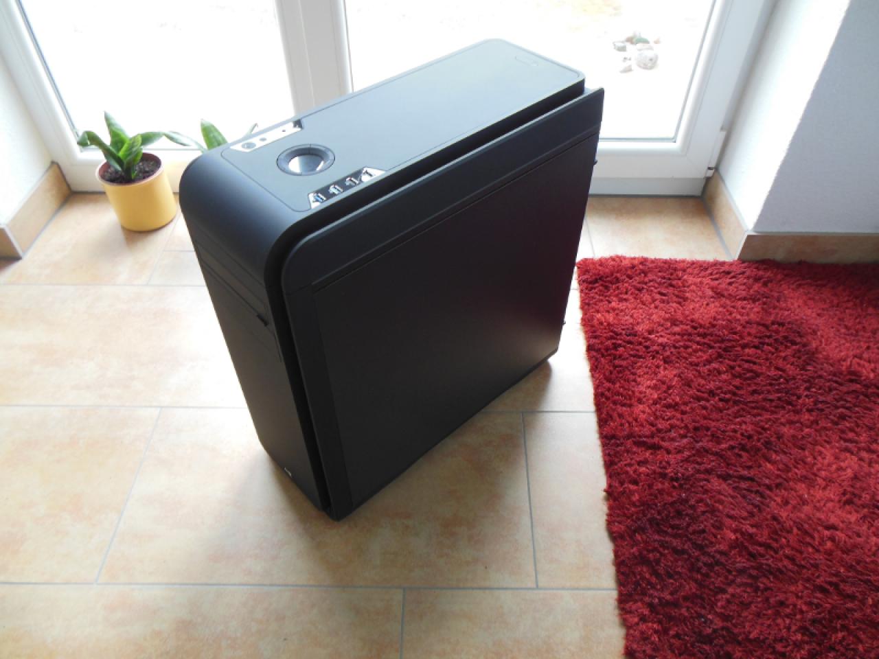 [25/04/2016] Aerocool DS 200: Gehäuse im PCGHX-Test (5)