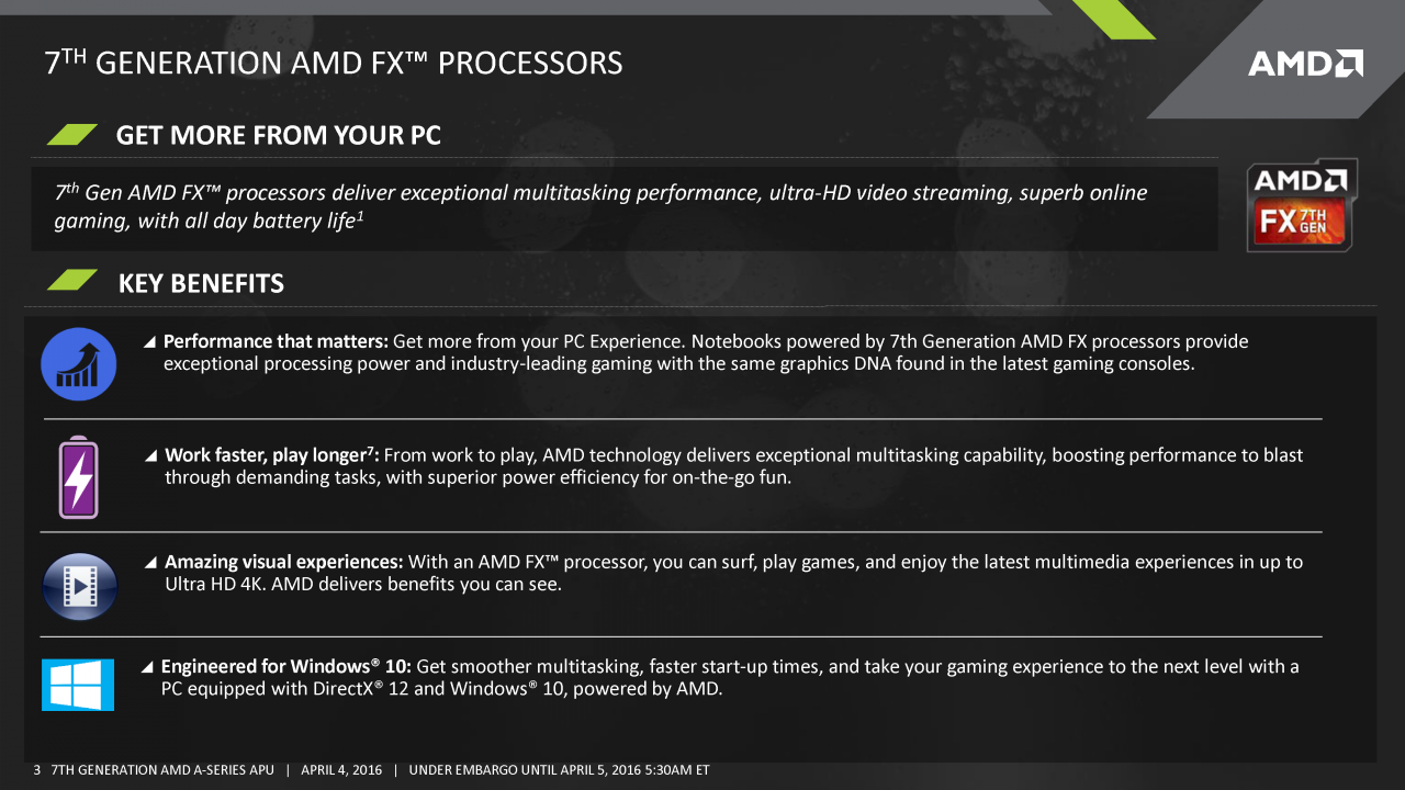 [05/04/2016] AMD Bristol Ridge angekündigt: Carrizo-Nachfolger bekommt ein neues Die (3)