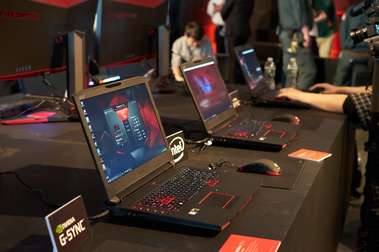 [22/04/2016] Acer Predator 17 X: High-End-Notebook soll die Geforce GTX 980 leise bekommen (8)