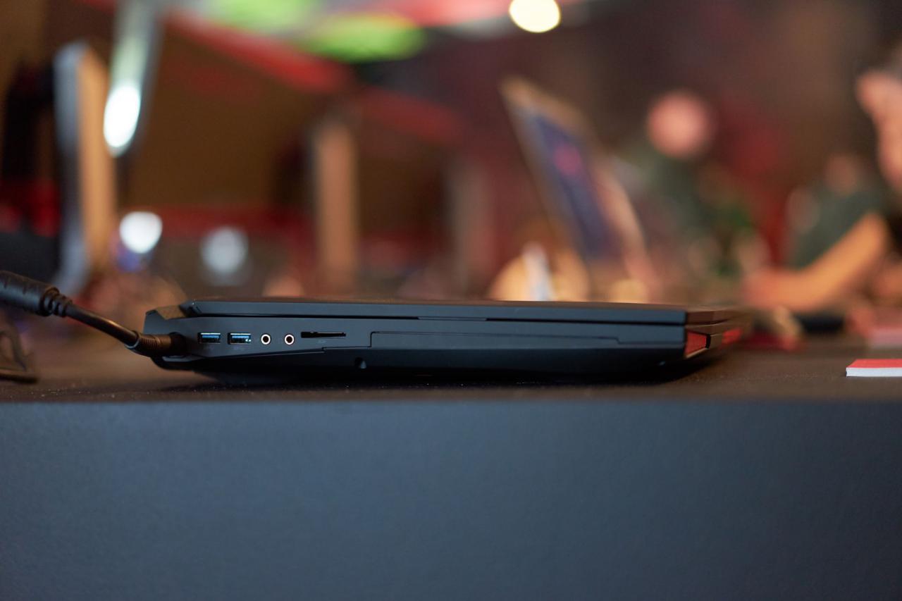 [22/04/2016] Acer Predator 17 X: High-End-Notebook soll die Geforce GTX 980 leise bekommen (1)
