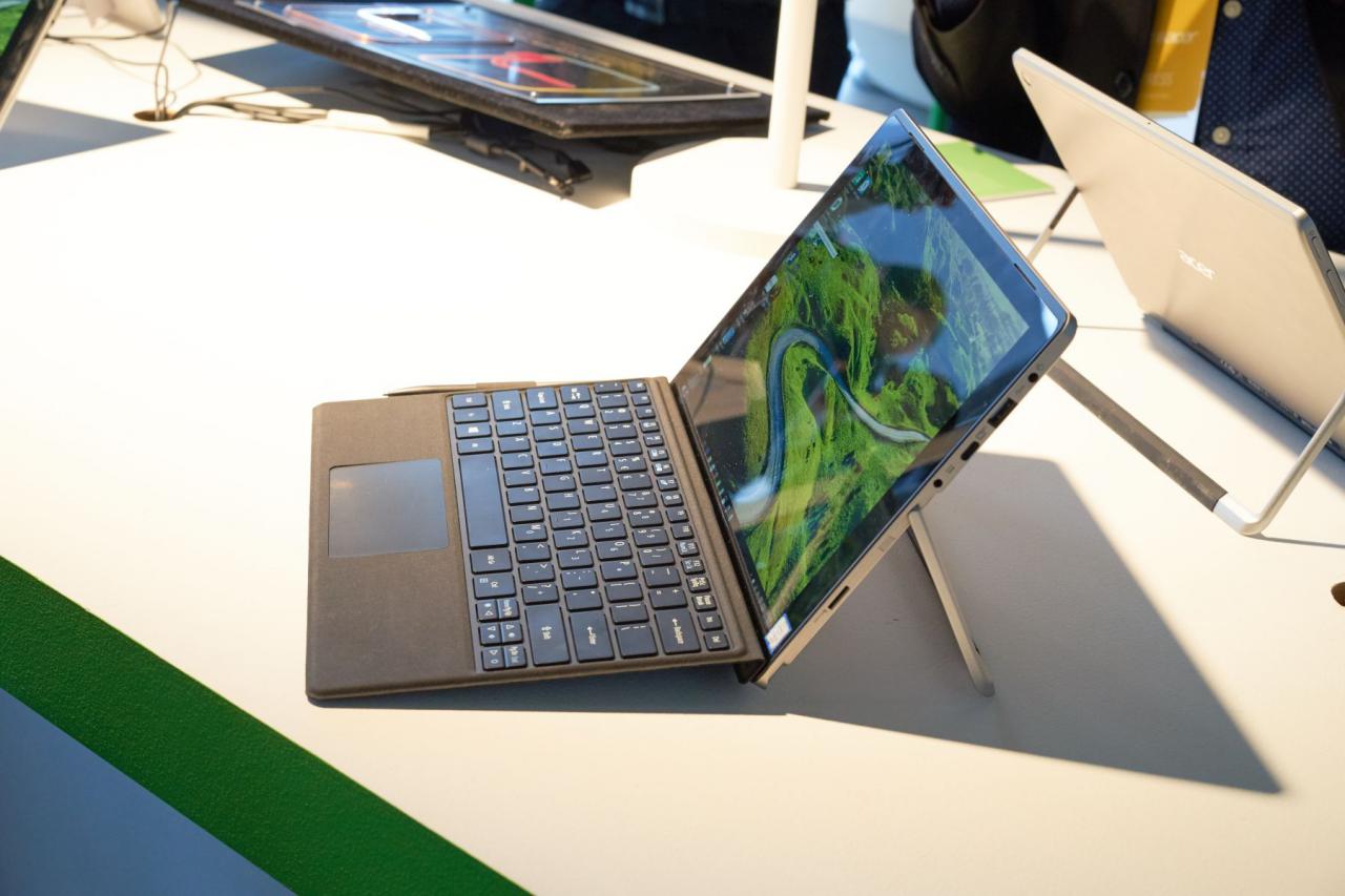 [21/04/2016] Acer Switch Alpha 12 im Hands-On-Test: Surface Pro 4 in günstig (1)