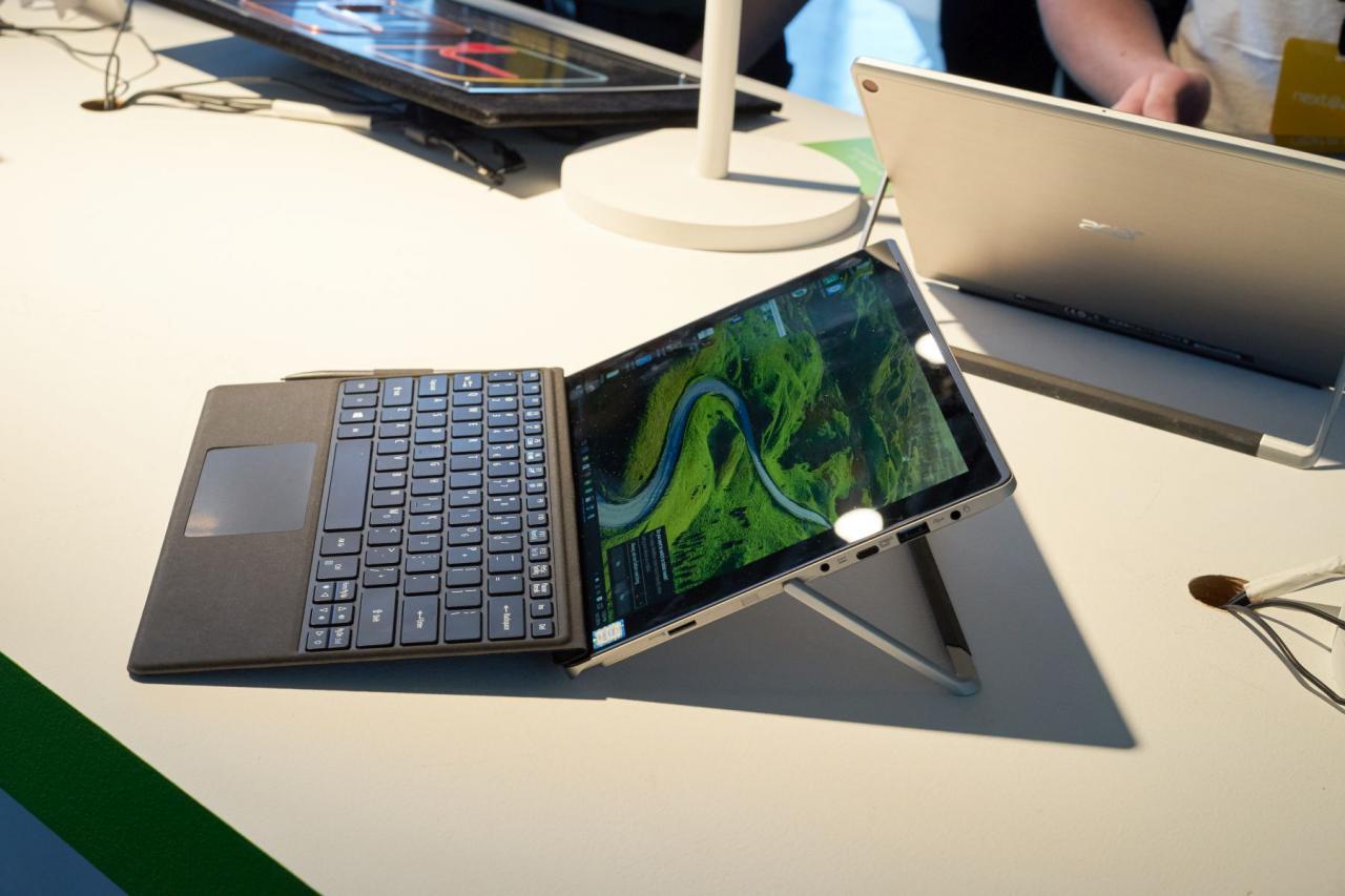 [21/04/2016] Acer Switch Alpha 12 im Hands-On-Test: Surface Pro 4 in günstig (2)