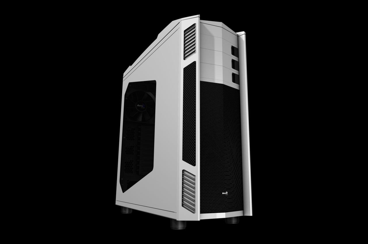 [28/04/2016] Aerocool Xpredator 2: Big-Tower mit sechs Lüftern und Festplatten-Dock (2)
