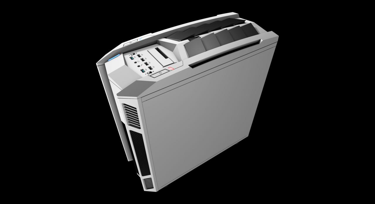 [28/04/2016] Aerocool Xpredator 2: Big-Tower mit sechs Lüftern und Festplatten-Dock (3)