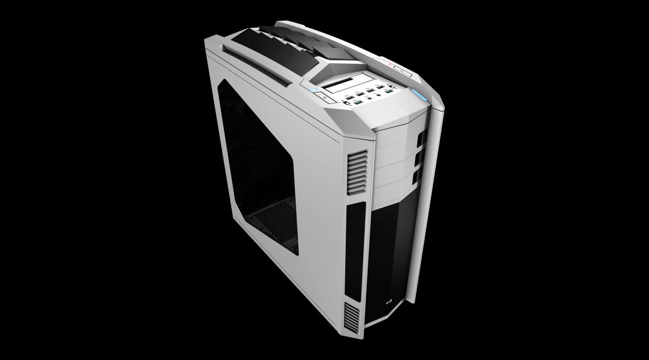 [28/04/2016] Aerocool Xpredator 2: Big-Tower mit sechs Lüftern und Festplatten-Dock (5)