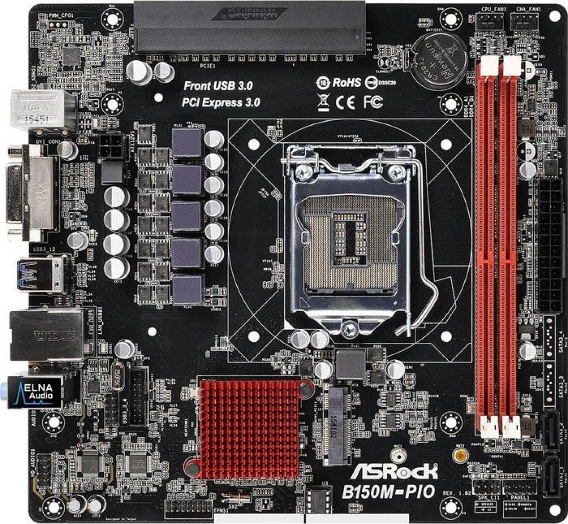 [21/04/2016] AsrockB150M-PIO (5)