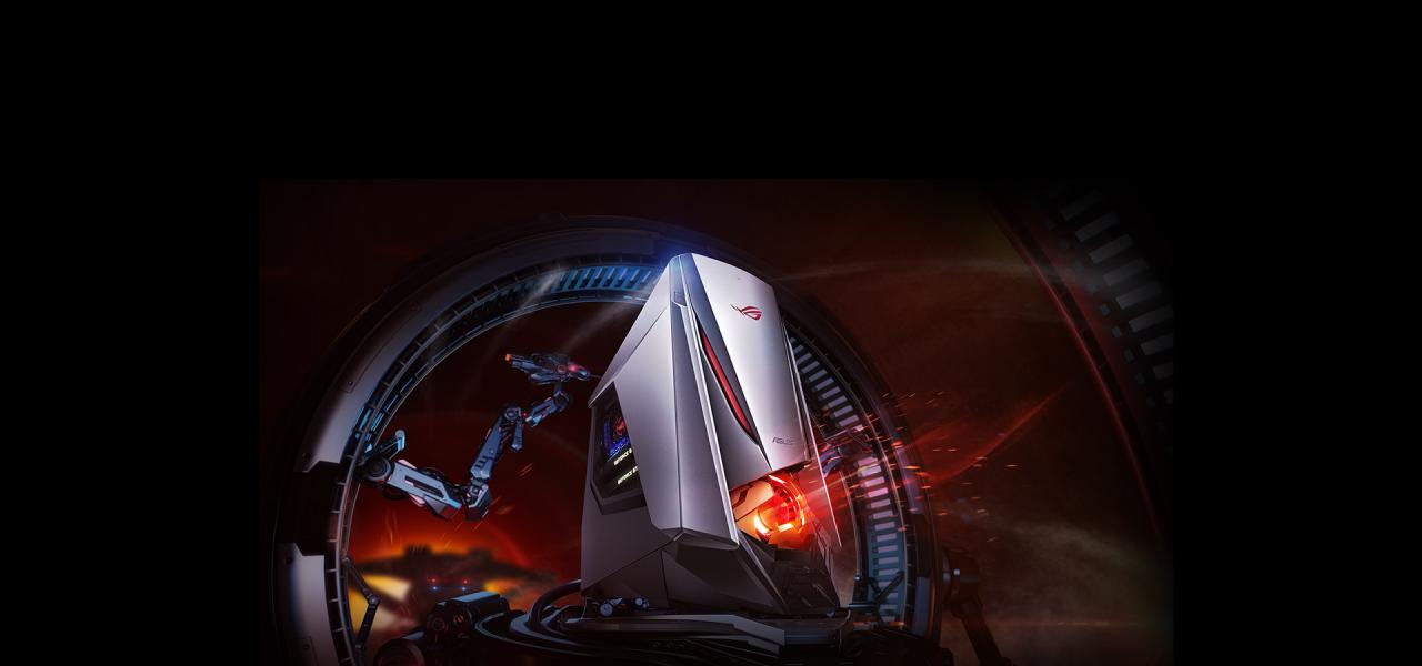 [19/04/2016] Asus ROG GT51CA: High-End-PC mit Skylake-CPU, Nvidia-Karte und vielen LEDs (6)