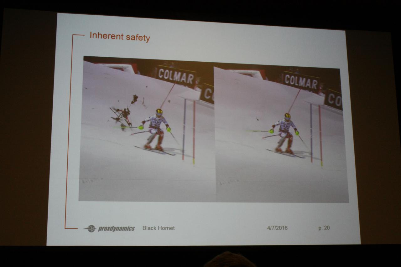 [08/04/2016] GTC 2016 - Das fliegende Auge: In der Nano-Drohne Black Hornet tickt eine GPU (2)