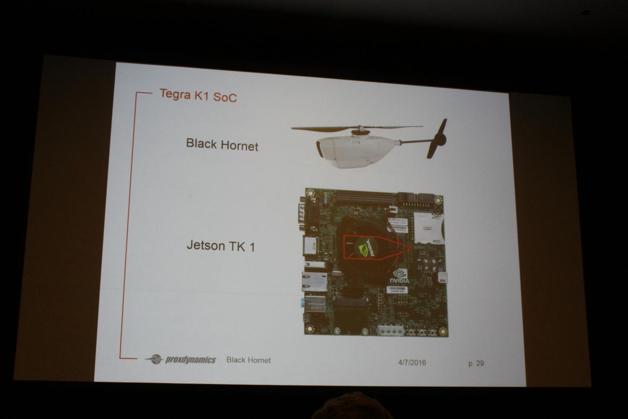 [08/04/2016] GTC 2016 - Das fliegende Auge: In der Nano-Drohne Black Hornet tickt eine GPU (5)