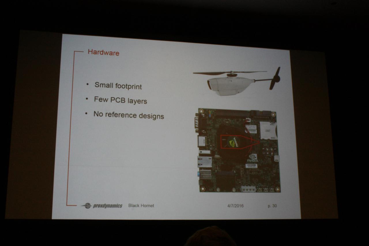 [08/04/2016] GTC 2016 - Das fliegende Auge: In der Nano-Drohne Black Hornet tickt eine GPU (6)
