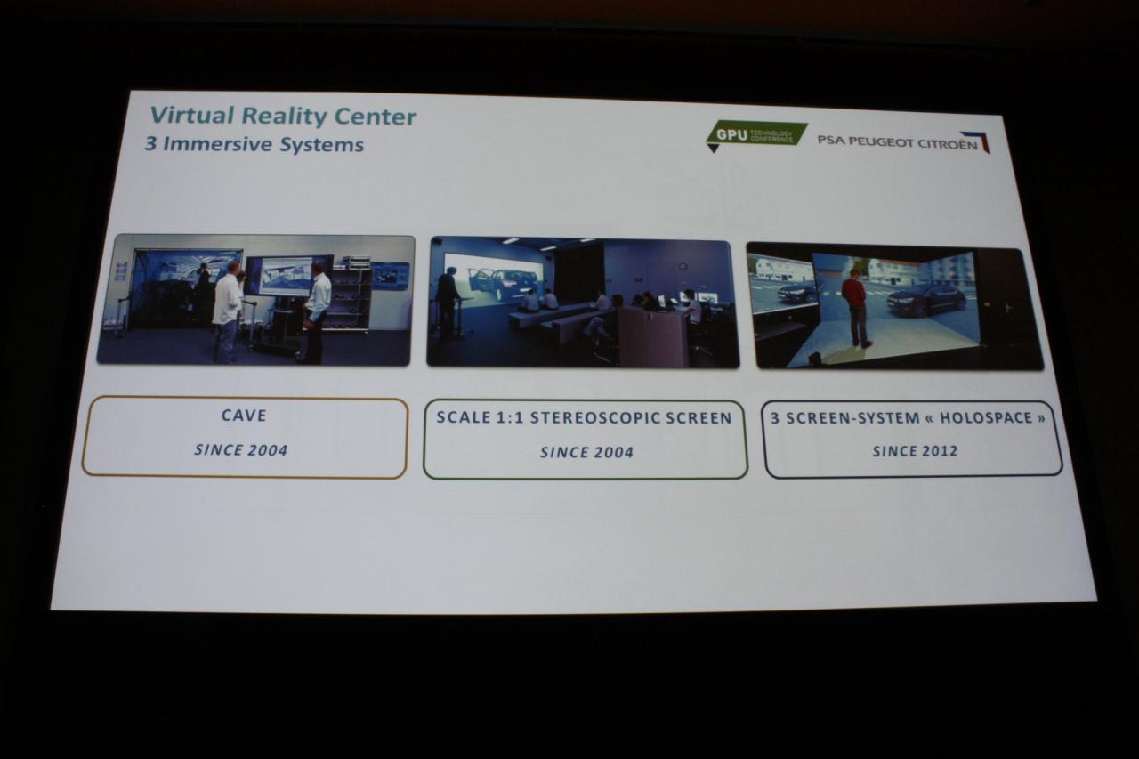 [08/04/2016] GTC 2016 - Holodeck 2.0: Der größte CAVE-Fahrsimulator der Welt (2)