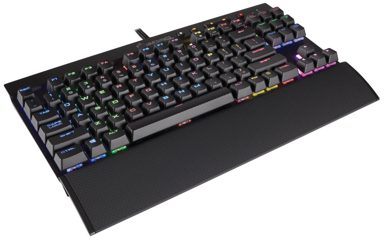 [21/04/2016] Corsair K65 RAPIDFIRE RGB 2 