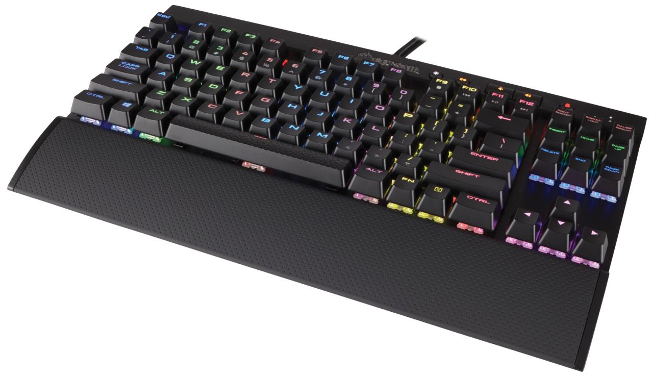 [21/04/2016] Corsair K65 RAPIDFIRE RGB 4 