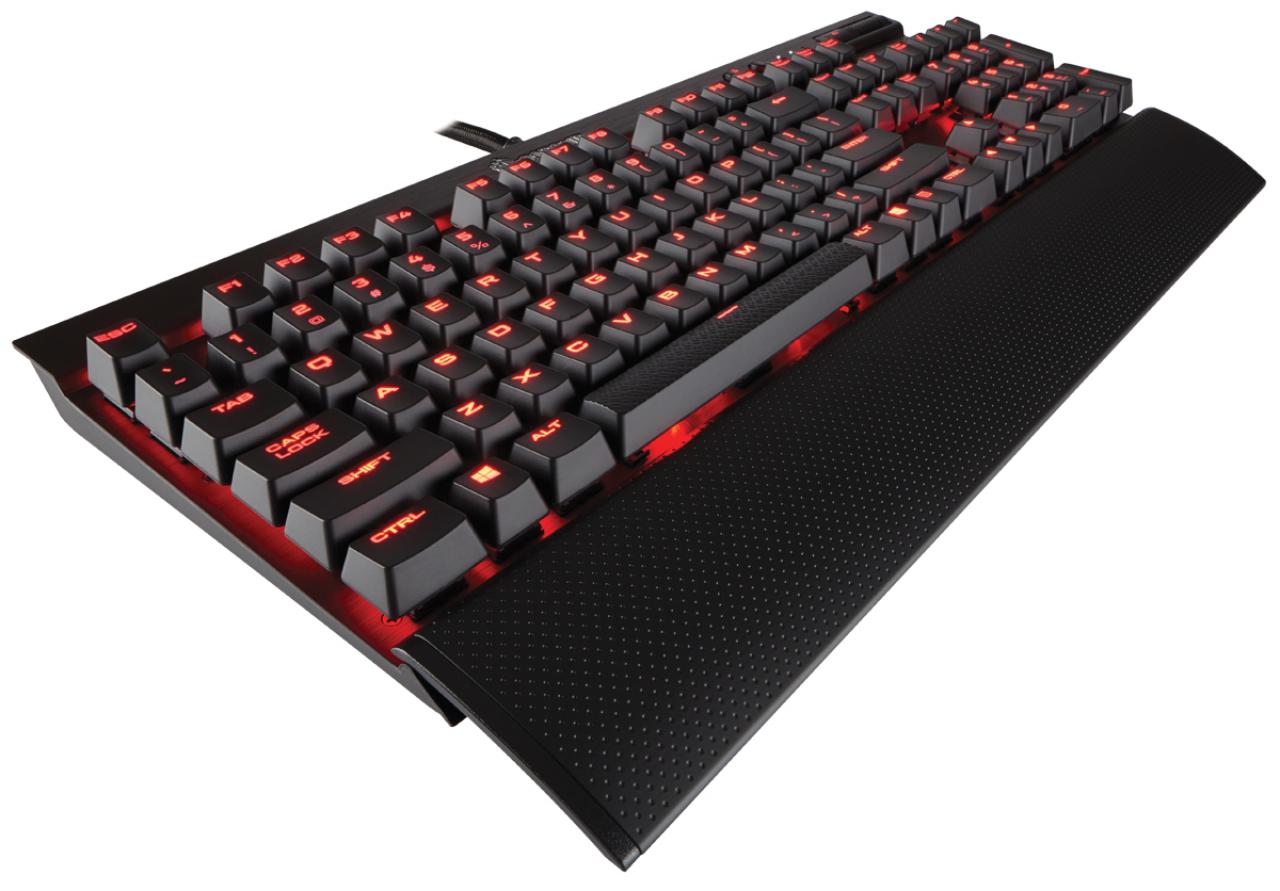 [21/04/2016] Corsair K70 RAPIDFIRE RED 1 