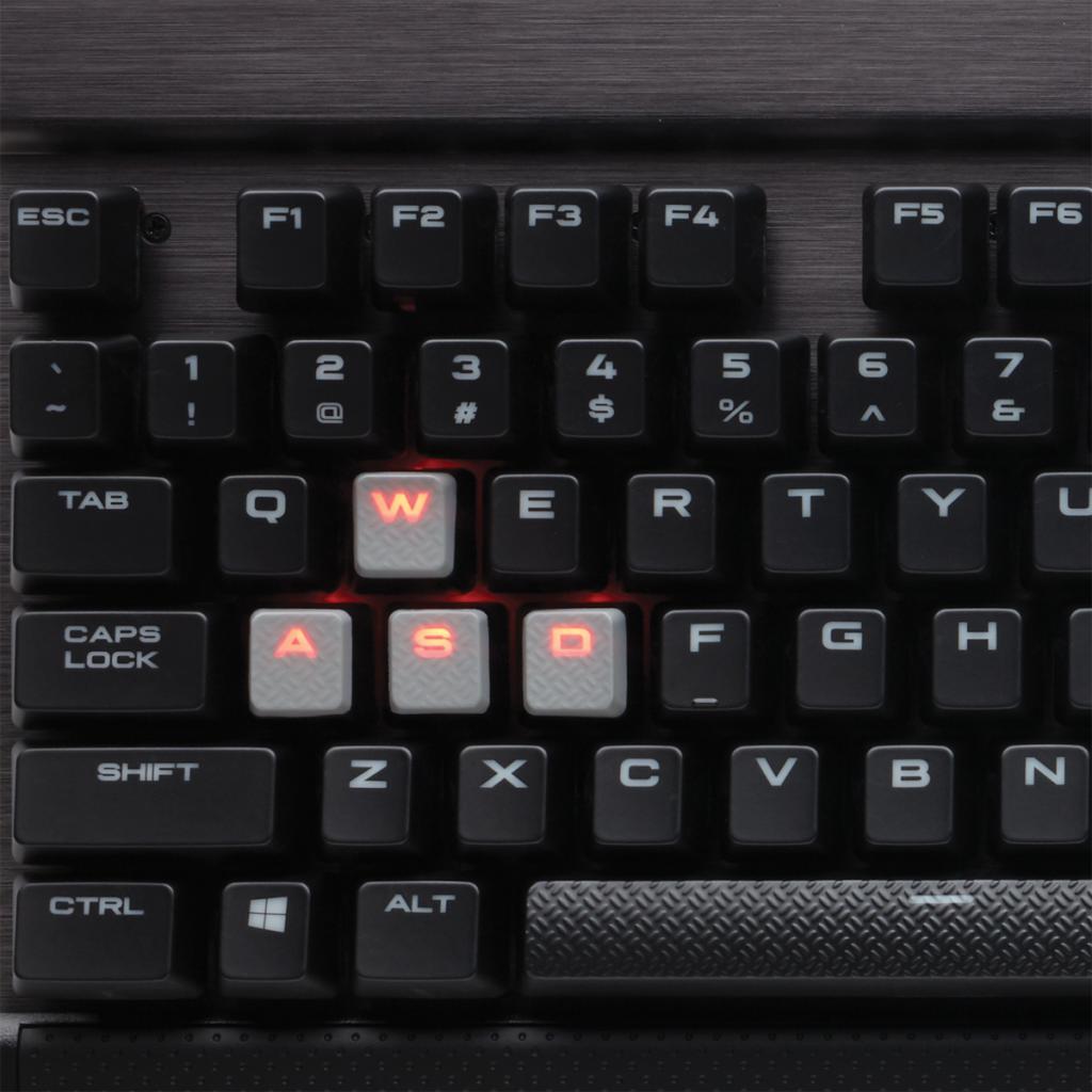 [21/04/2016] Corsair K70 RAPIDFIRE RED 3 