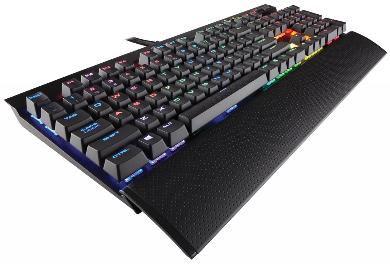 [21/04/2016] Corsair K70 RAPIDFIRE RGB 1 