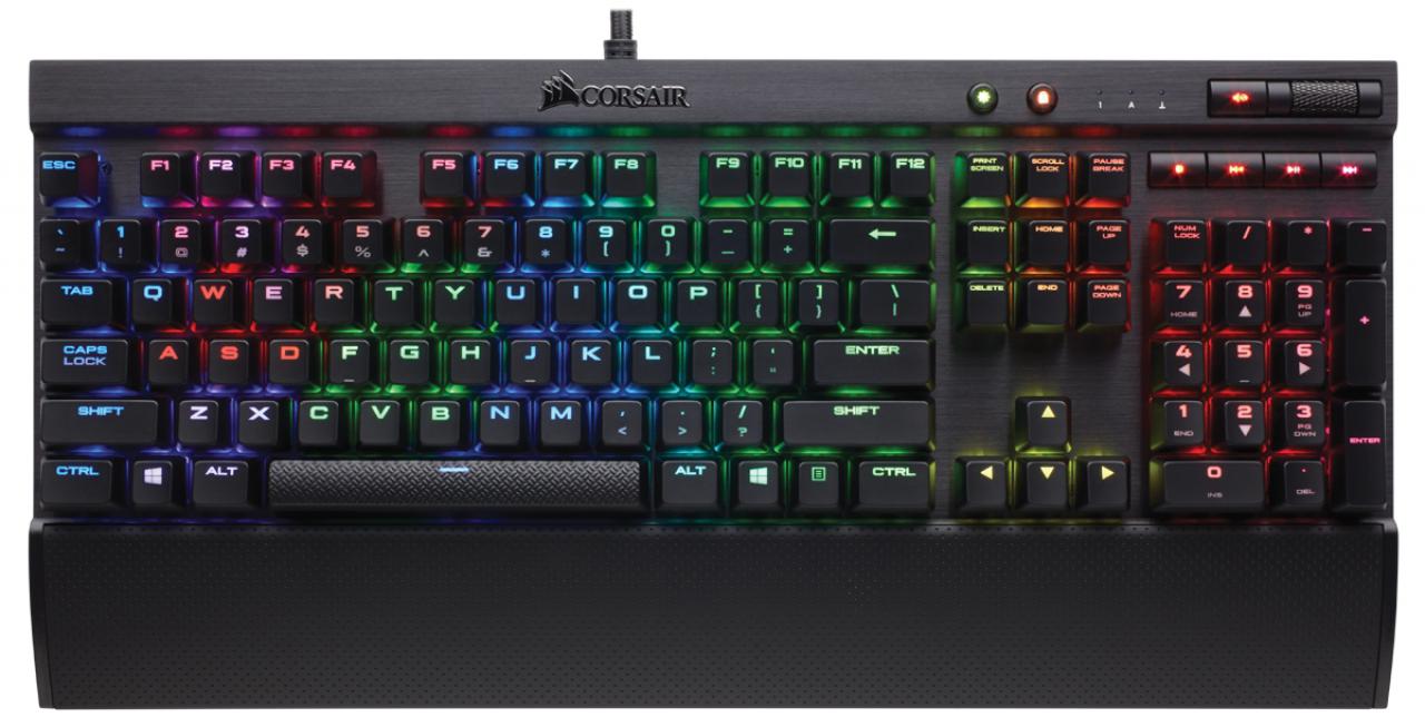 [21/04/2016] Corsair K70 RAPIDFIRE RGB 2 