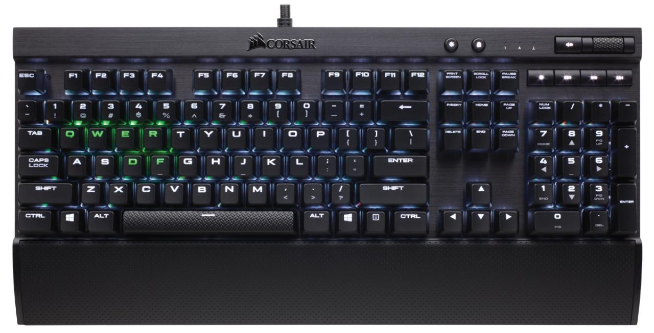 [21/04/2016] Corsair K70 RAPIDFIRE RGB 4 