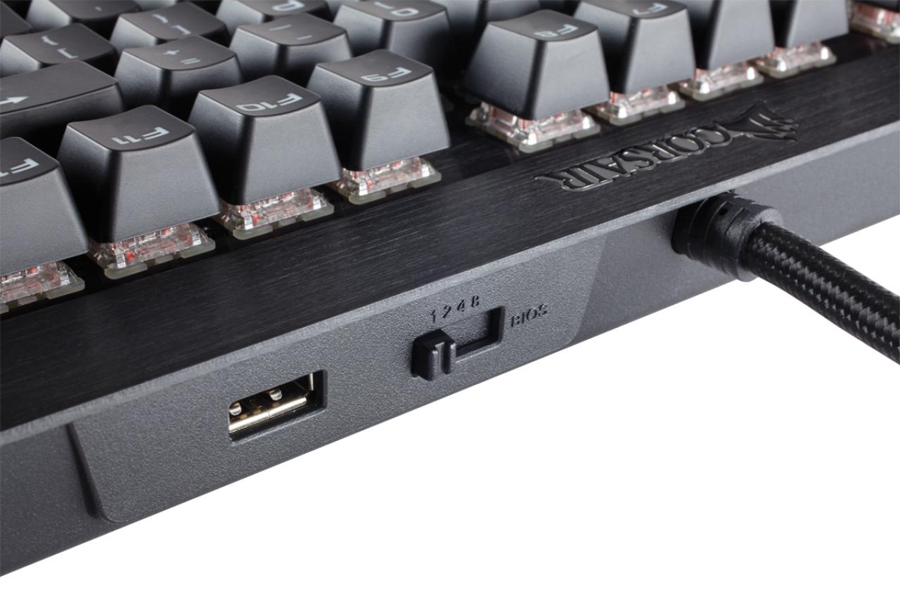 [21/04/2016] Corsair K70 RAPIDFIRE RGB 5 