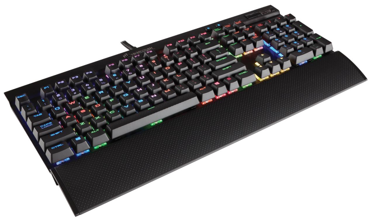 [21/04/2016] Corsair K70 RAPIDFIRE RGB 6 
