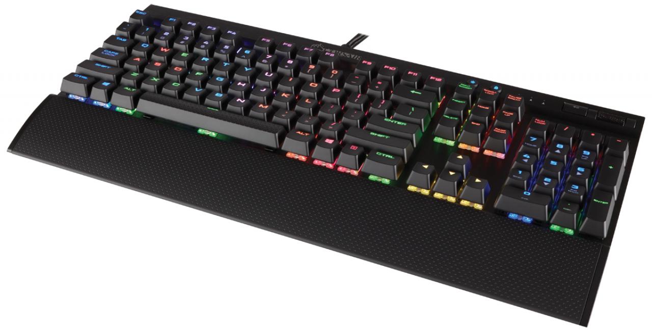 [21/04/2016] Corsair K70 RAPIDFIRE RGB 7 