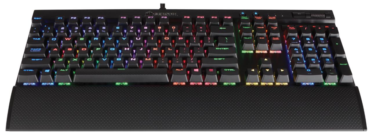 [21/04/2016] Corsair K70 RAPIDFIRE RGB 8 