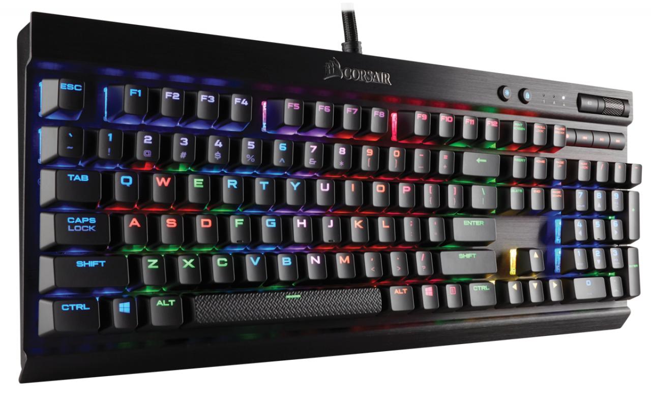 [21/04/2016] Corsair K70 RAPIDFIRE RGB 9 