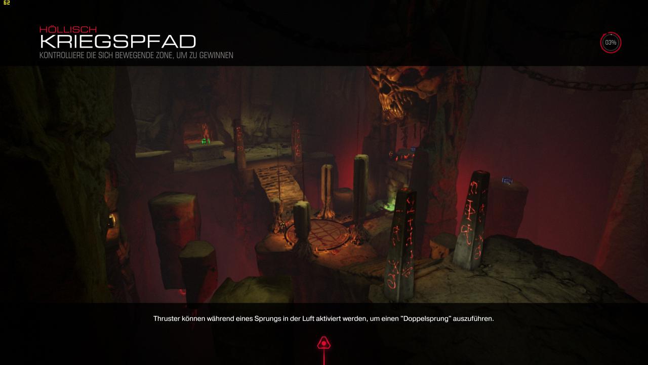[01/04/2016] Doom (2016): Technischer Ersteindruck aus der Closed Beta (13)