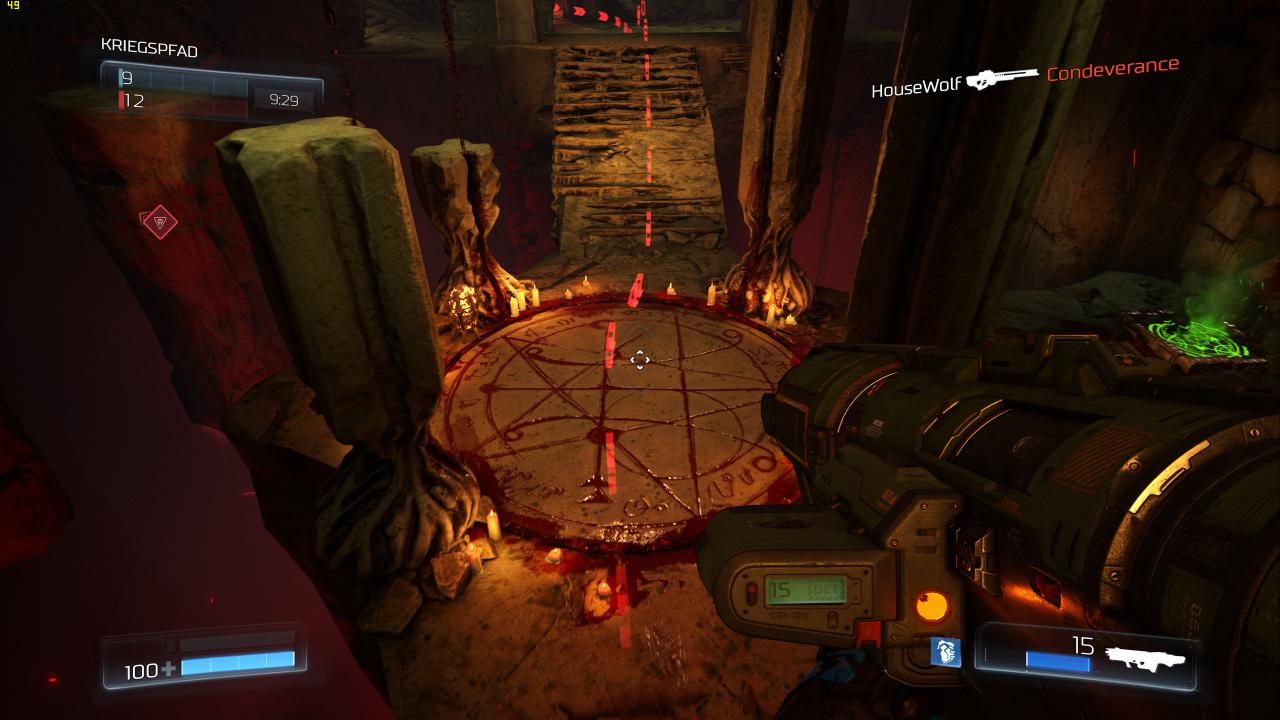 [01/04/2016] Doom (2016): Technischer Ersteindruck aus der Closed Beta (16)