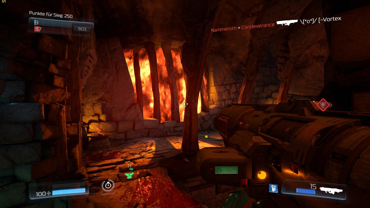 [01/04/2016] Doom (2016): Technischer Ersteindruck aus der Closed Beta (17)