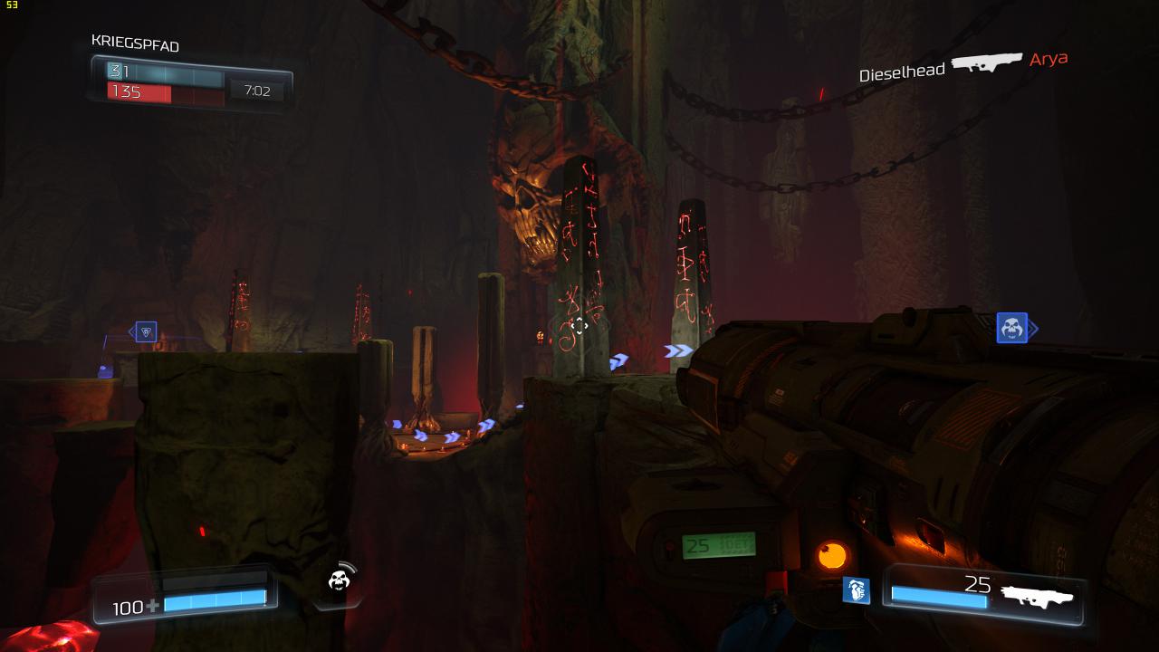 [01/04/2016] Doom (2016): Technischer Ersteindruck aus der Closed Beta (18)