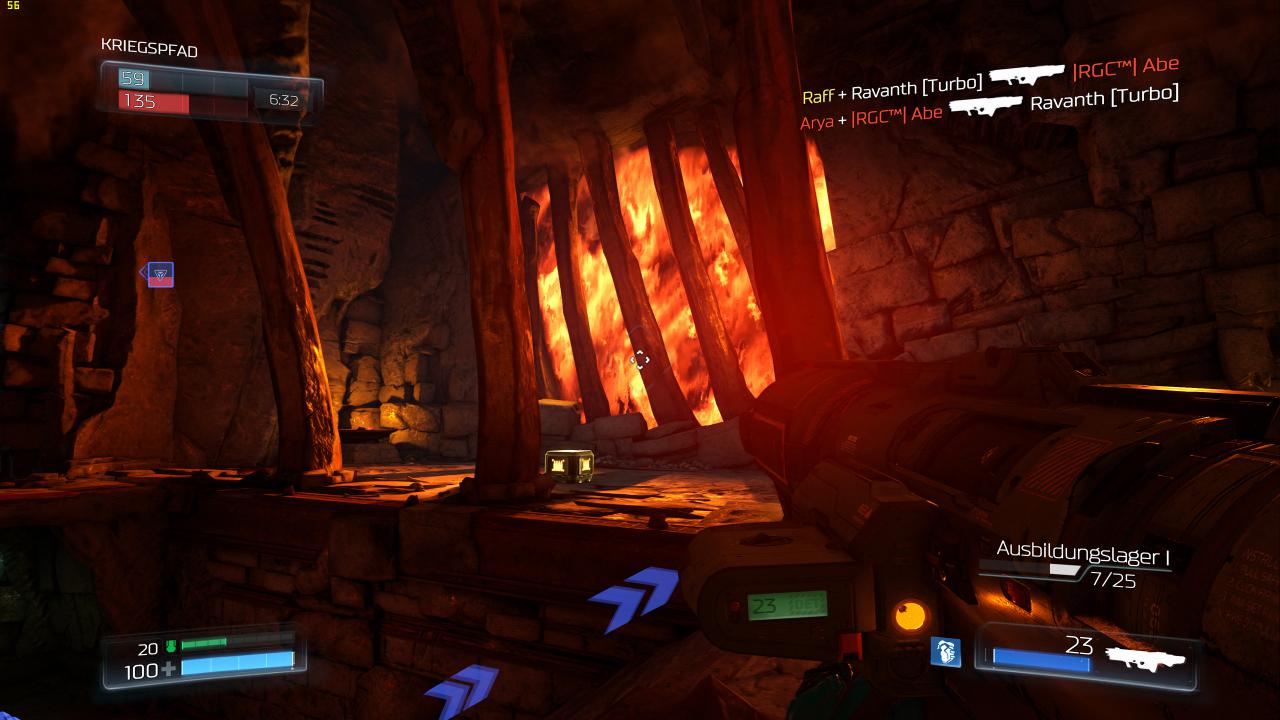 [01/04/2016] Doom (2016): Technischer Ersteindruck aus der Closed Beta (19)