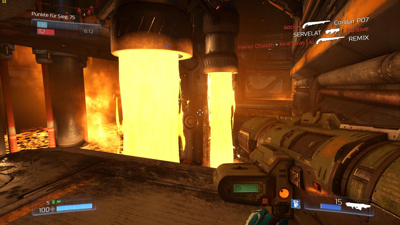 [01/04/2016] Doom (2016): Technischer Ersteindruck aus der Closed Beta (4)