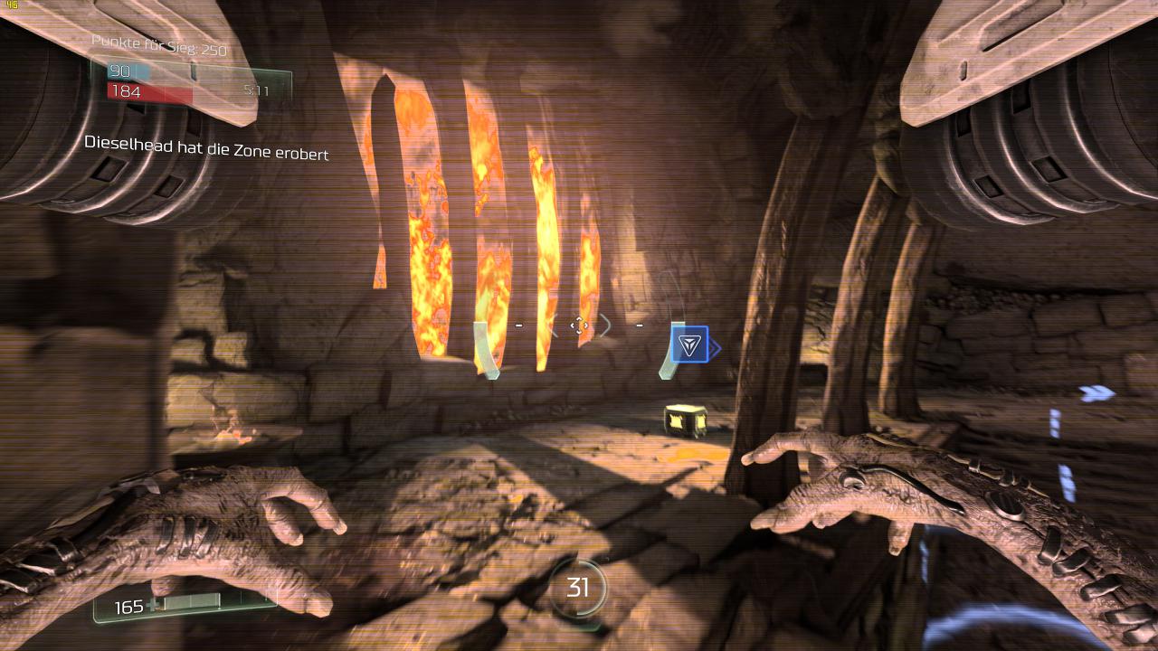 [01/04/2016] Doom (2016): Technischer Ersteindruck aus der Closed Beta (2)