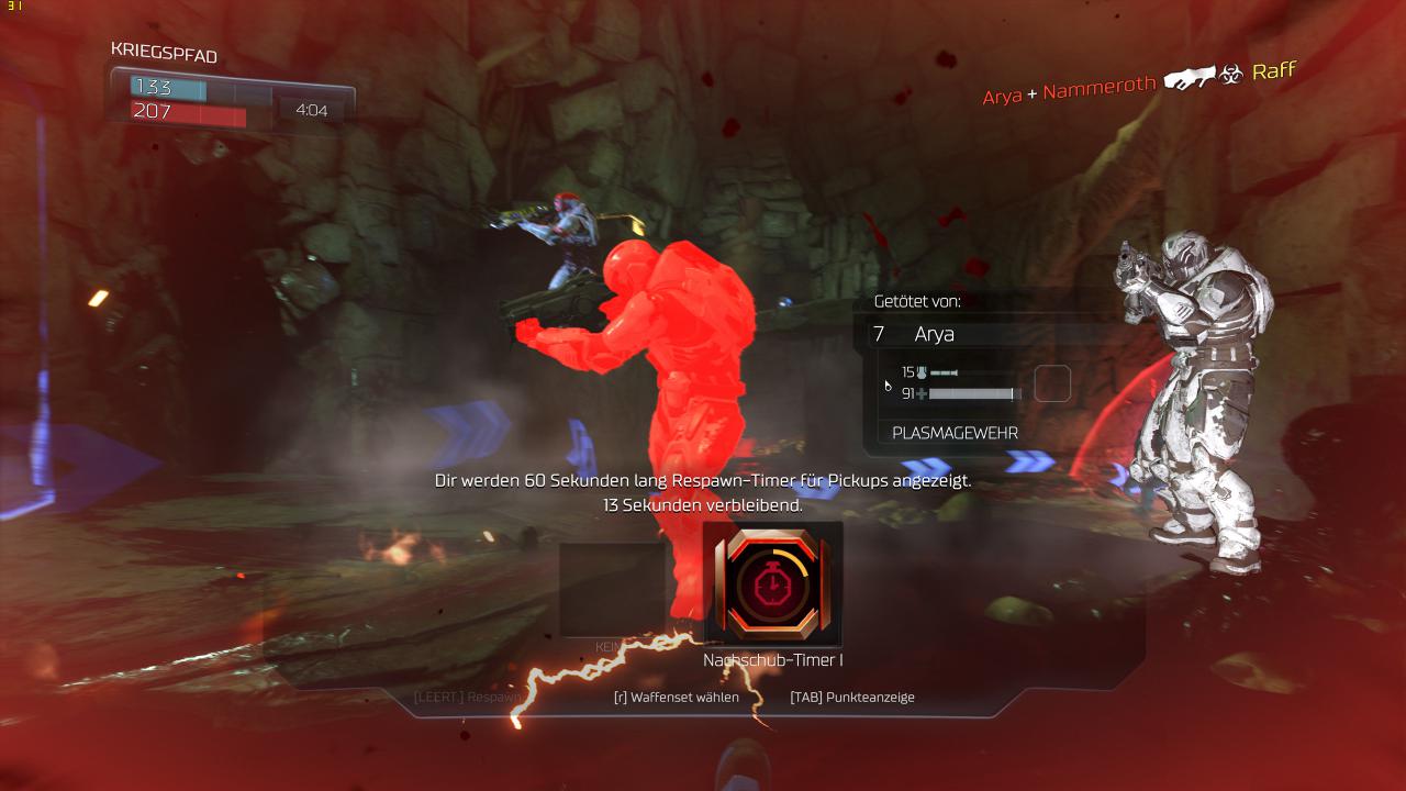[01/04/2016] Doom (2016): Technischer Ersteindruck aus der Closed Beta (22)
