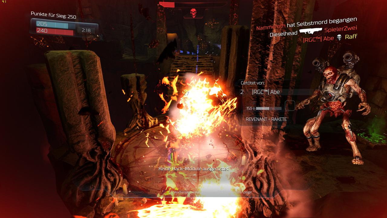 [01/04/2016] Doom (2016): Technischer Ersteindruck aus der Closed Beta (23)