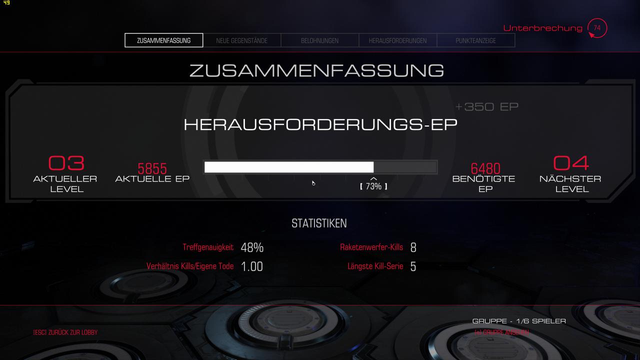 [01/04/2016] Doom (2016): Technischer Ersteindruck aus der Closed Beta (26)