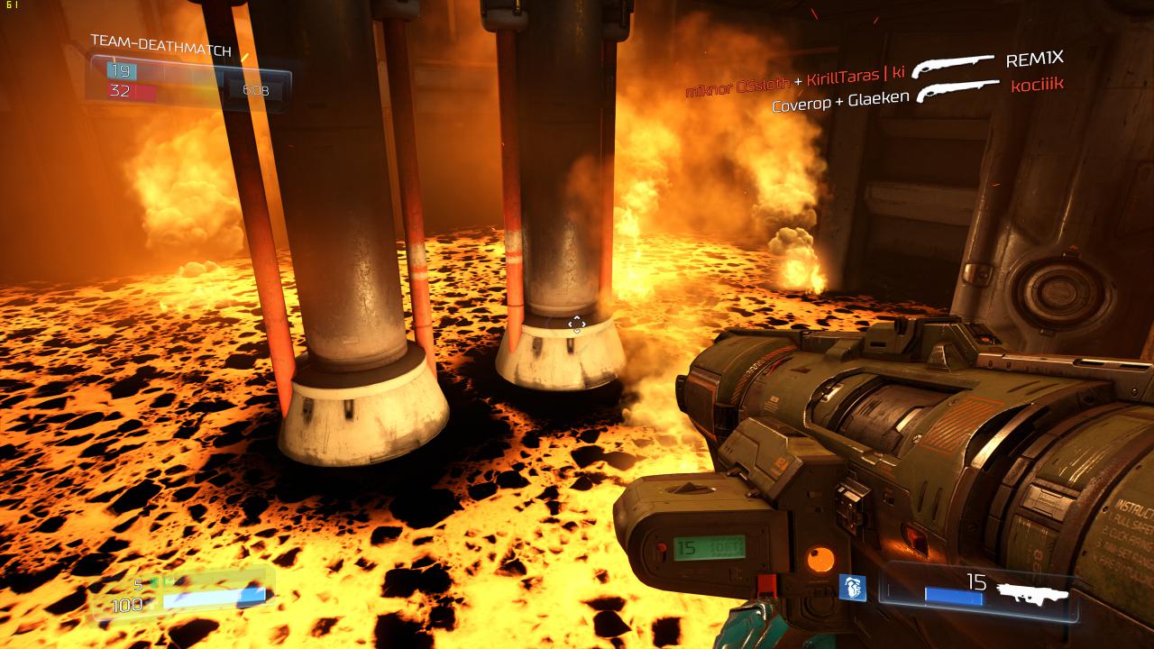 [01/04/2016] Doom (2016): Technischer Ersteindruck aus der Closed Beta (5)