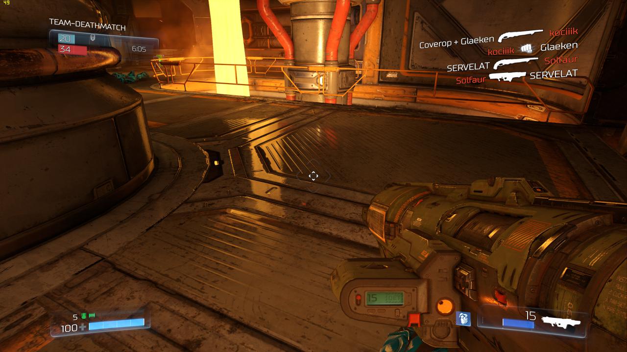 [01/04/2016] Doom (2016): Technischer Ersteindruck aus der Closed Beta (6)