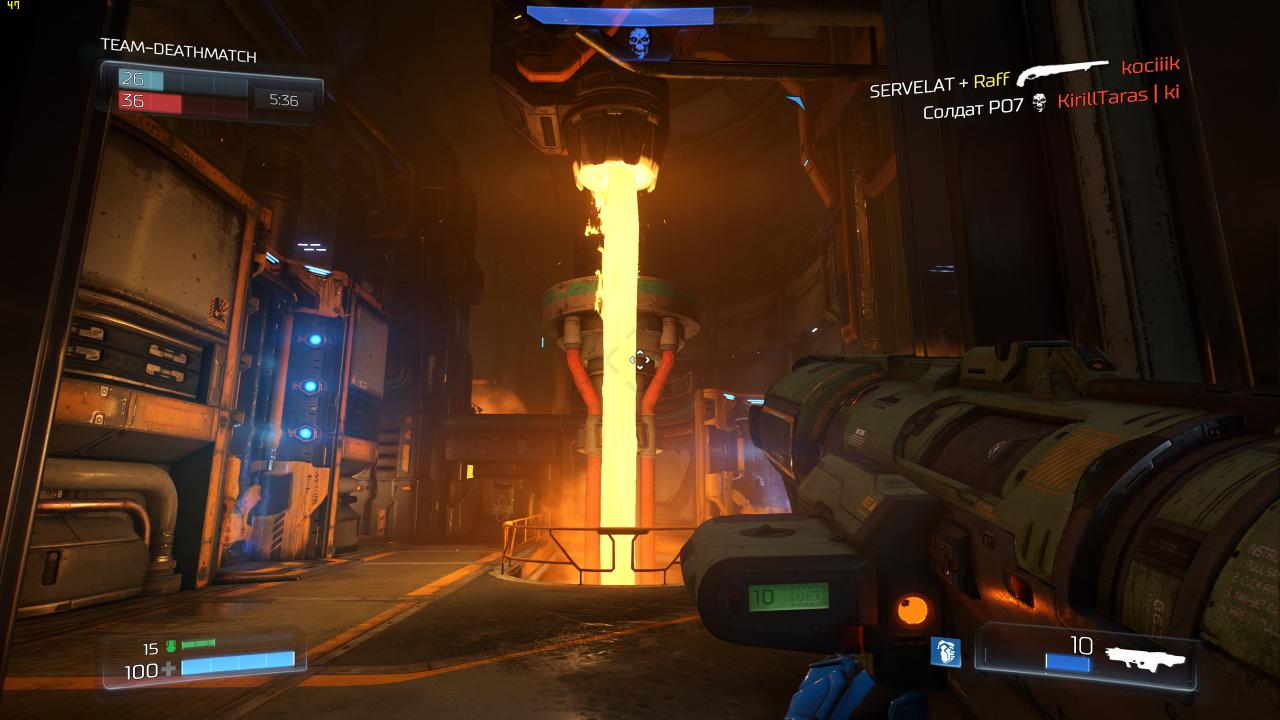 [01/04/2016] Doom (2016): Technischer Ersteindruck aus der Closed Beta (7)