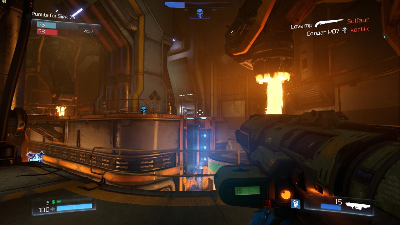 [01/04/2016] Doom (2016): Technischer Ersteindruck aus der Closed Beta (3)