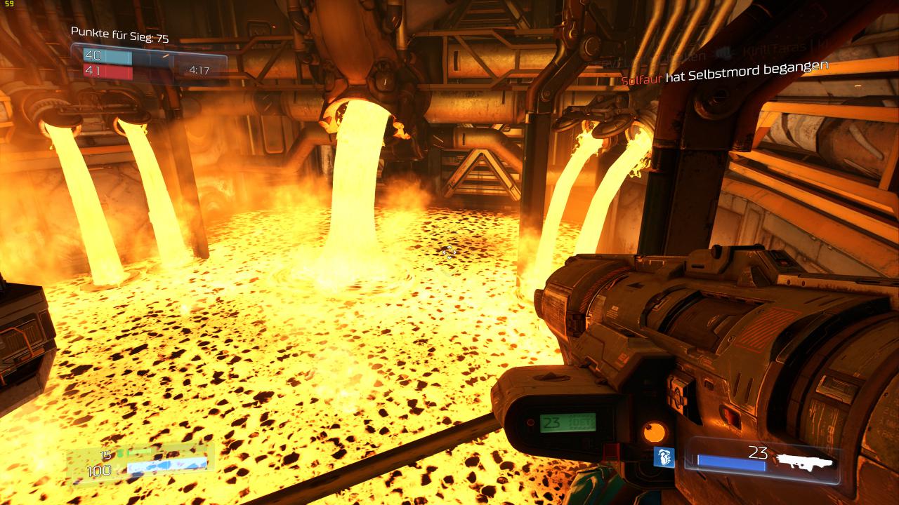 [01/04/2016] Doom (2016): Technischer Ersteindruck aus der Closed Beta (8)