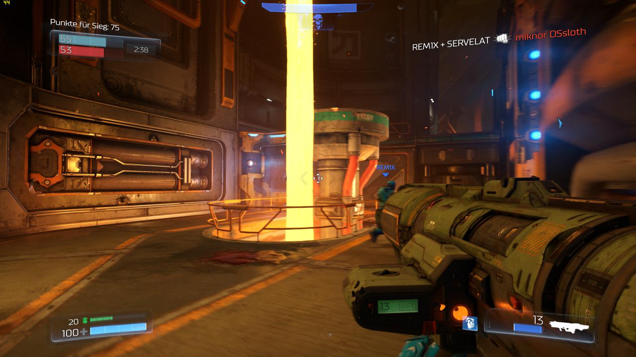 [01/04/2016] Doom (2016): Technischer Ersteindruck aus der Closed Beta (9)