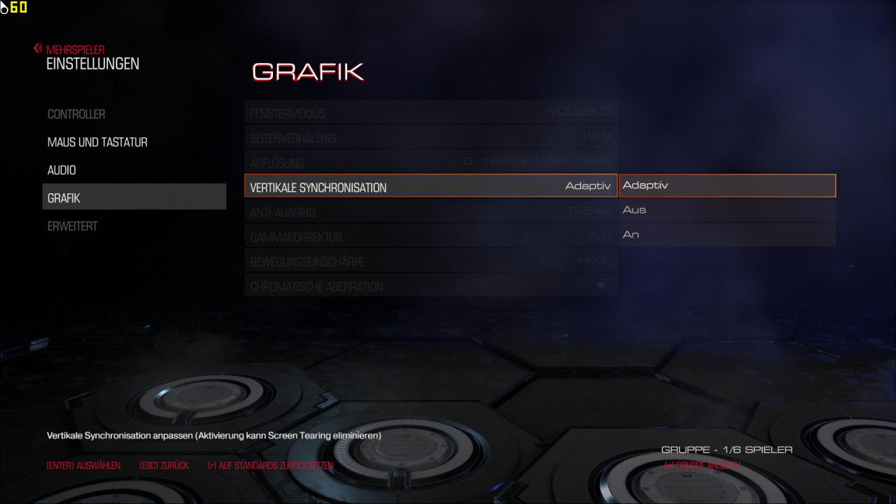 [01/04/2016] Doom Open Beta: Grafikoptionen 2