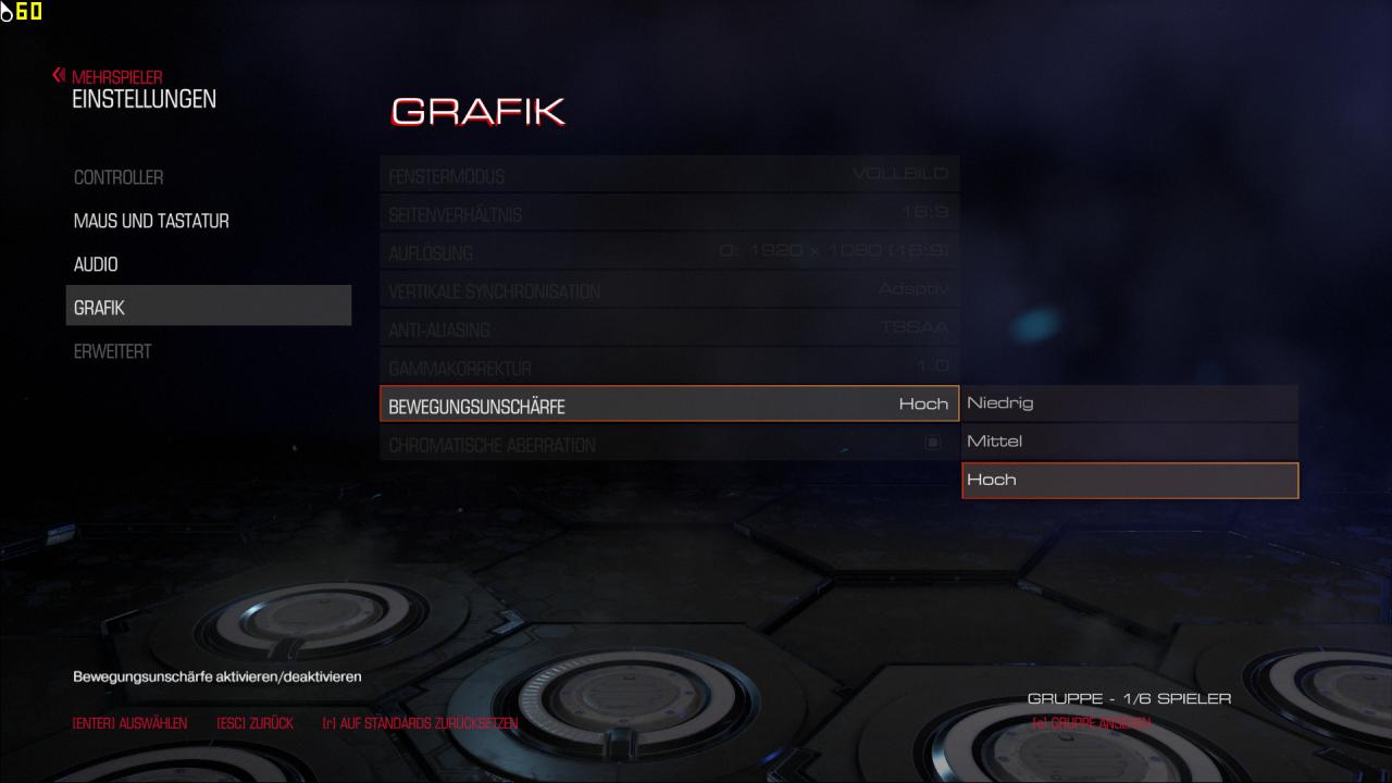 [01/04/2016] Doom Open Beta: Grafikoptionen 4