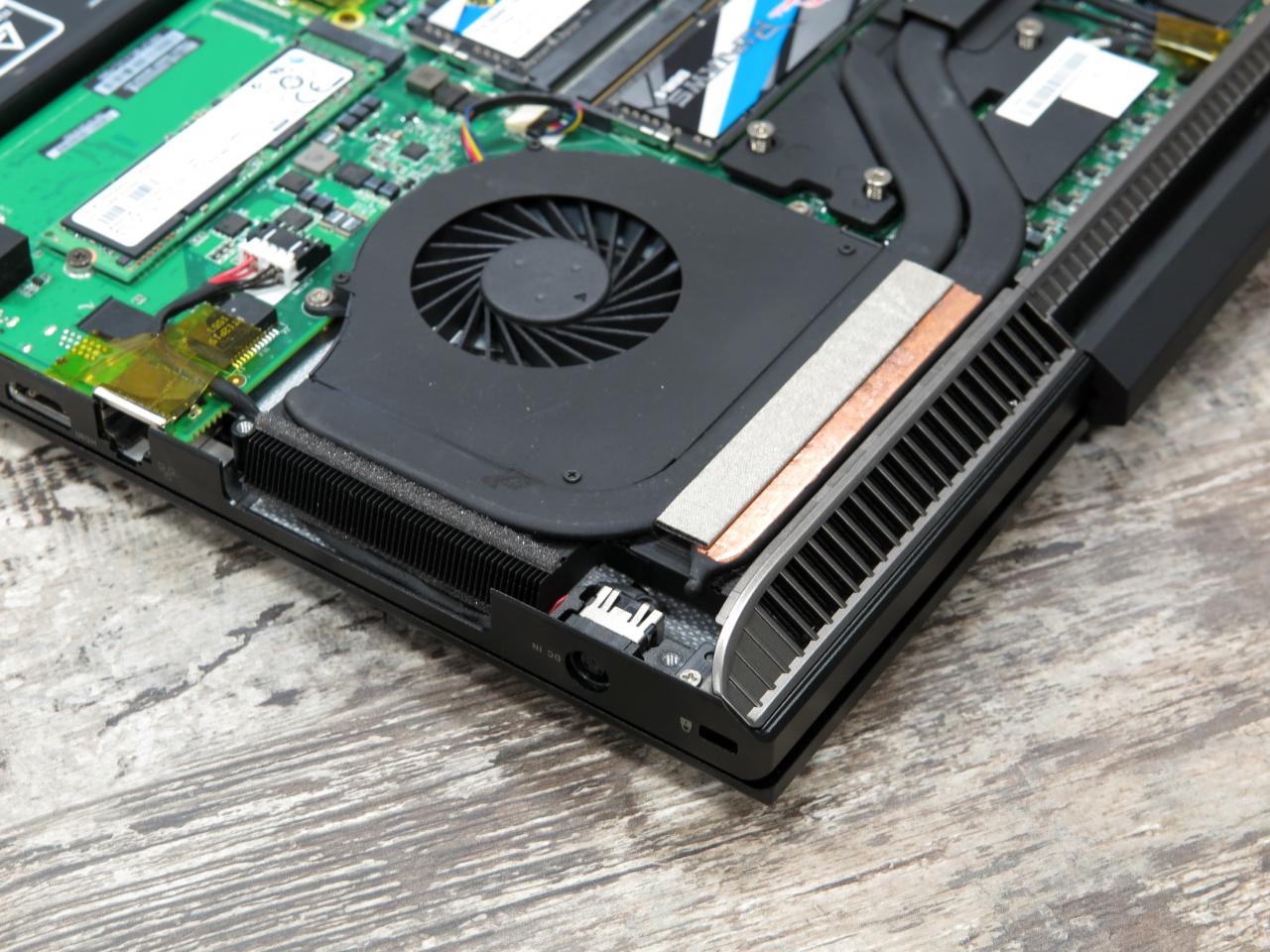 [27/04/2016] EVGA SC17: Kühlkonzept