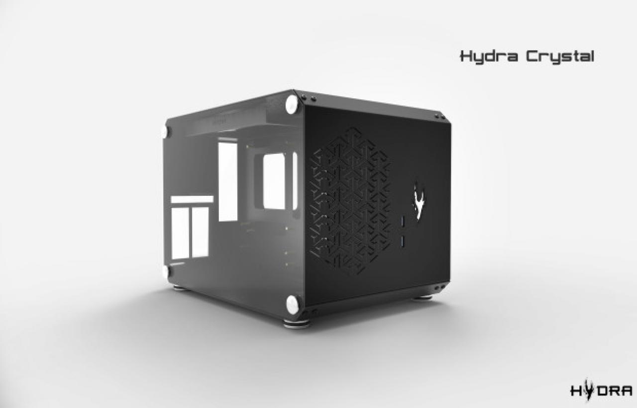 [02/04/2016] Hydra: Crowdfunding für Modding-Gehäuse, bei denen Spieler etwas mitzureden hatten. (11)