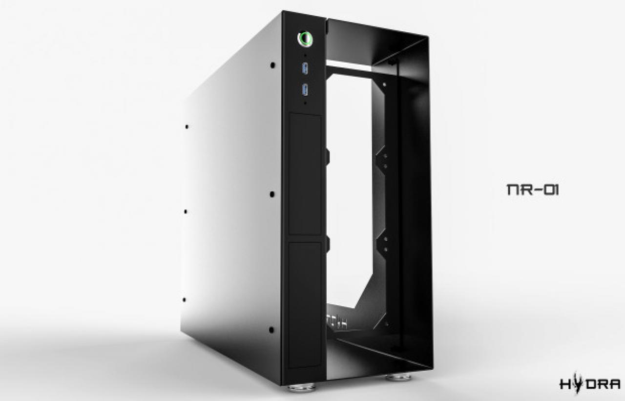 [02/04/2016] Hydra: Crowdfunding für Modding-Gehäuse, bei denen Spieler etwas mitzureden hatten. (2)
